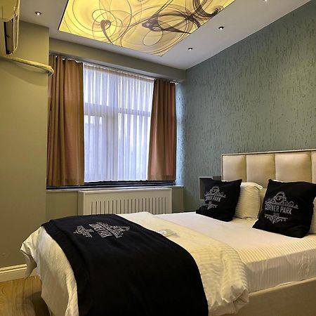 The Sisli Luxury Corner Suit Istanbul Bagian luar foto