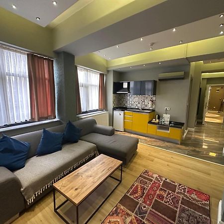 The Sisli Luxury Corner Suit Istanbul Bagian luar foto