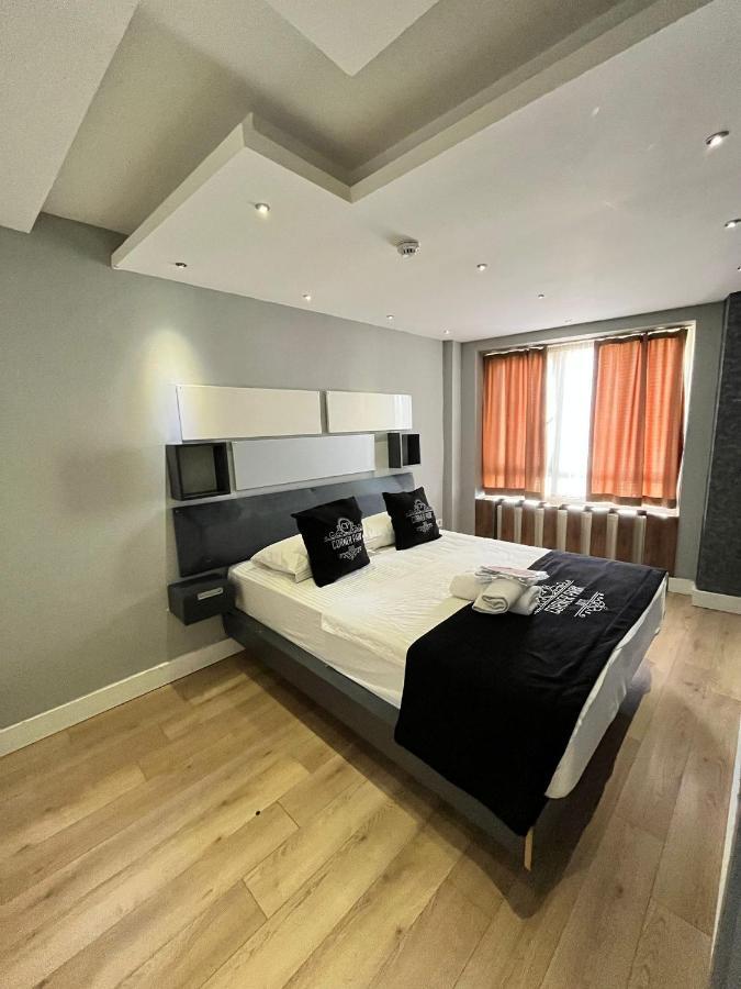 The Sisli Luxury Corner Suit Istanbul Bagian luar foto