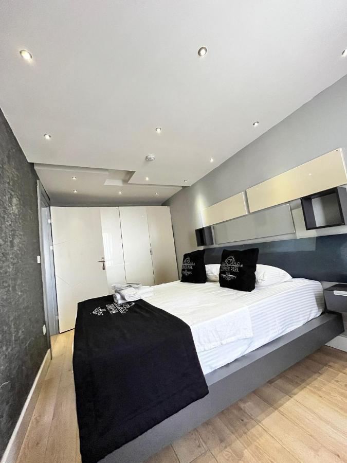 The Sisli Luxury Corner Suit Istanbul Bagian luar foto