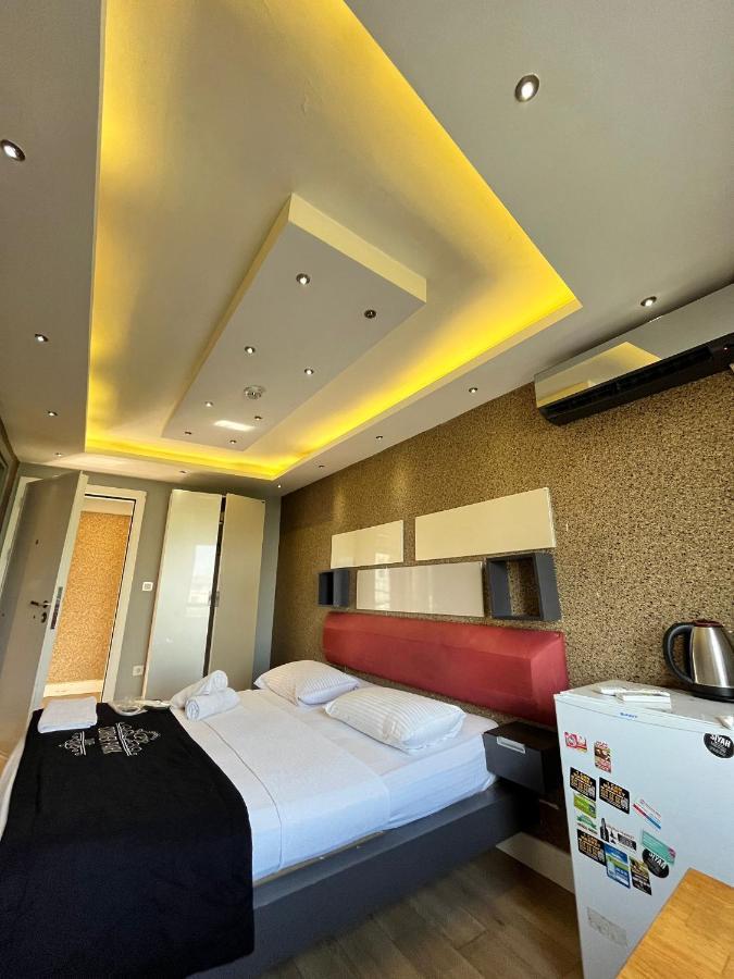 The Sisli Luxury Corner Suit Istanbul Bagian luar foto