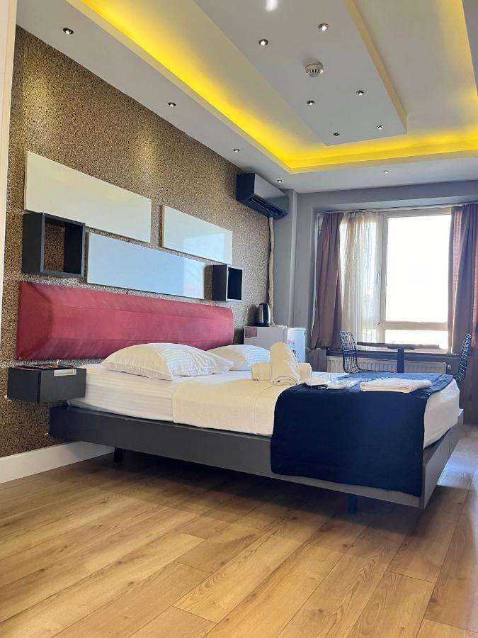 The Sisli Luxury Corner Suit Istanbul Bagian luar foto