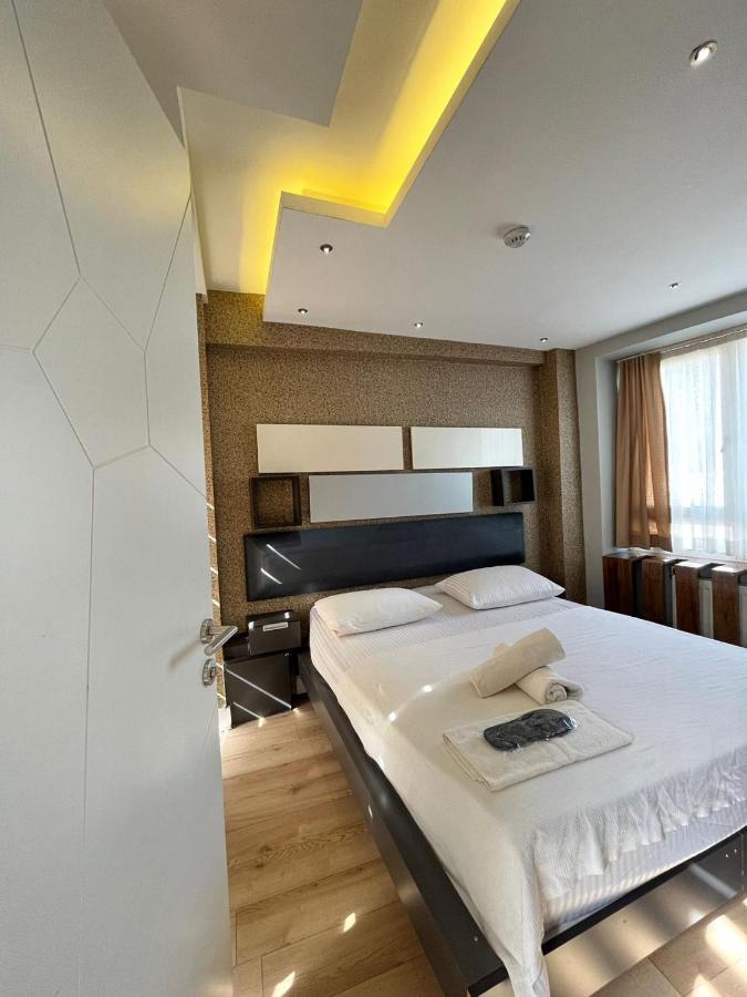 The Sisli Luxury Corner Suit Istanbul Bagian luar foto