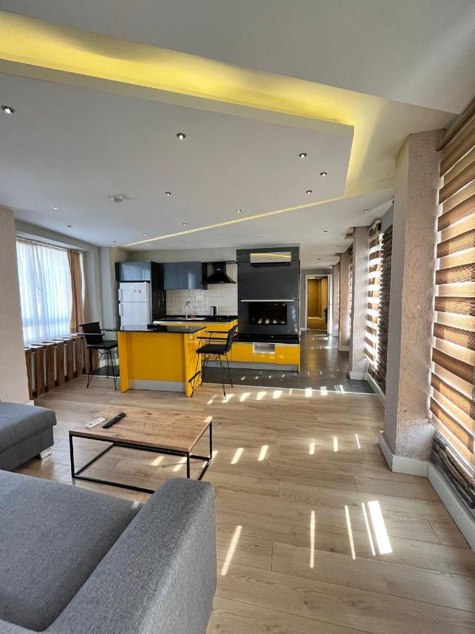 The Sisli Luxury Corner Suit Istanbul Bagian luar foto