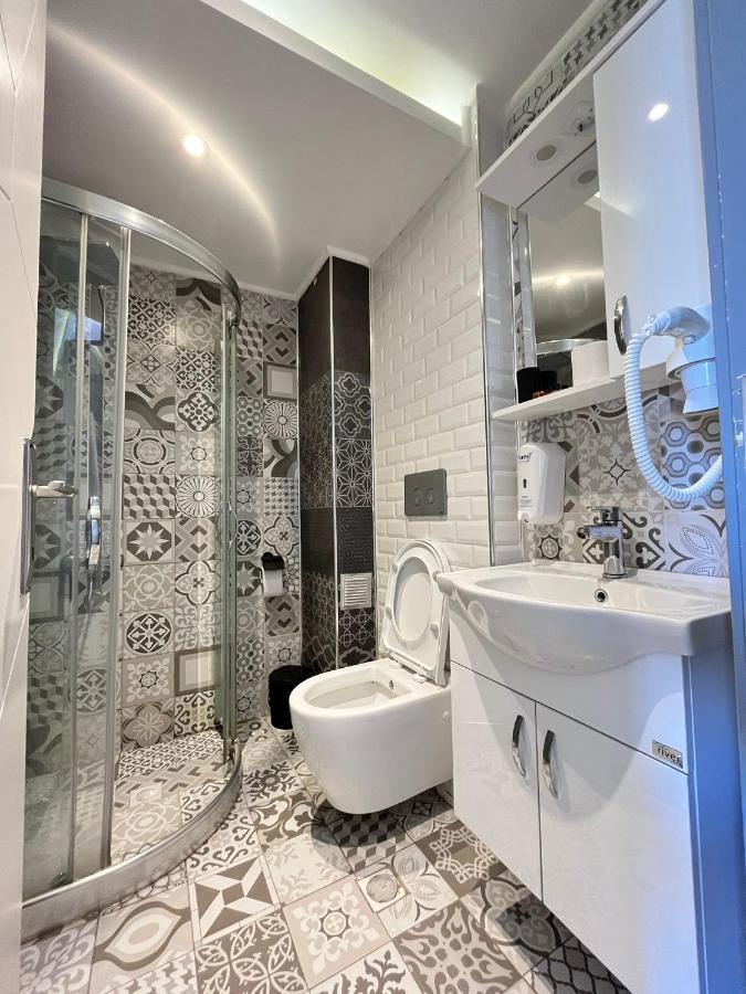 The Sisli Luxury Corner Suit Istanbul Bagian luar foto