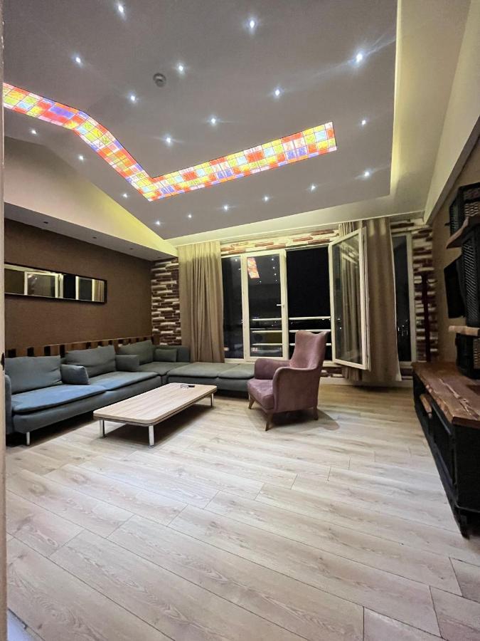 The Sisli Luxury Corner Suit Istanbul Bagian luar foto