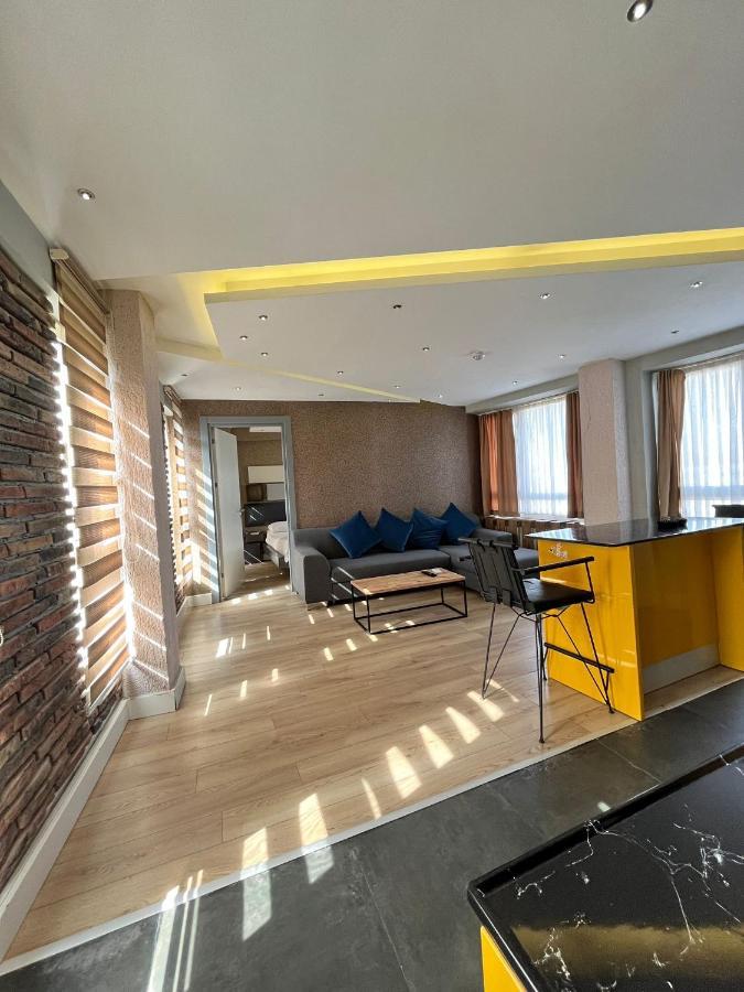 The Sisli Luxury Corner Suit Istanbul Bagian luar foto