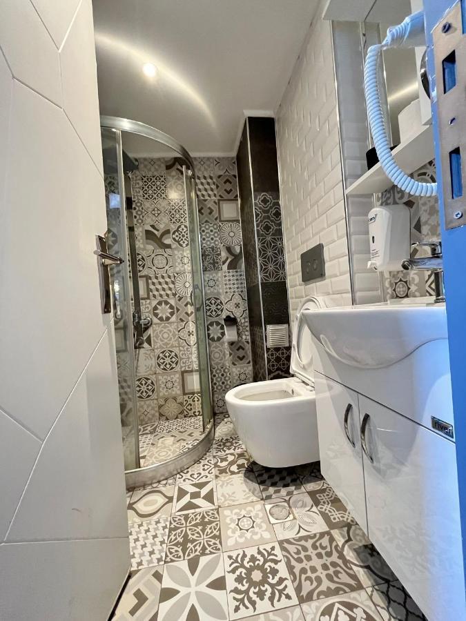 The Sisli Luxury Corner Suit Istanbul Bagian luar foto
