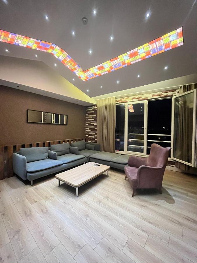 The Sisli Luxury Corner Suit Istanbul Bagian luar foto