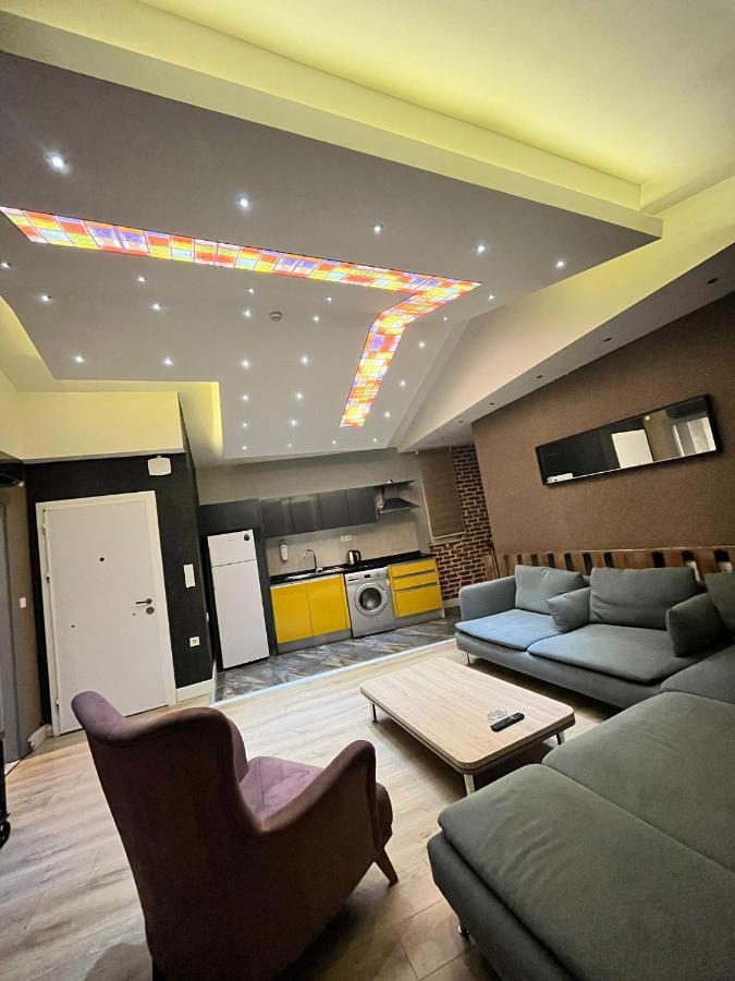 The Sisli Luxury Corner Suit Istanbul Bagian luar foto