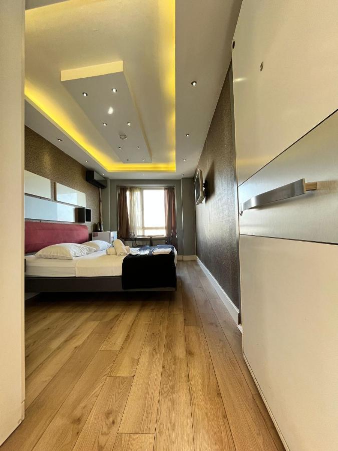 The Sisli Luxury Corner Suit Istanbul Bagian luar foto