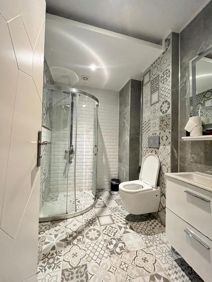 The Sisli Luxury Corner Suit Istanbul Bagian luar foto