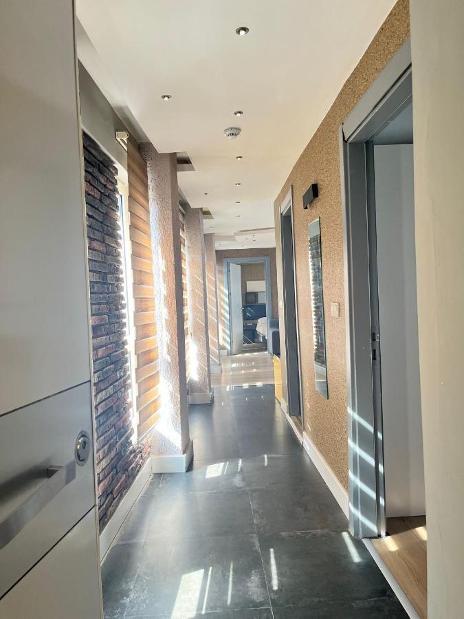 The Sisli Luxury Corner Suit Istanbul Bagian luar foto