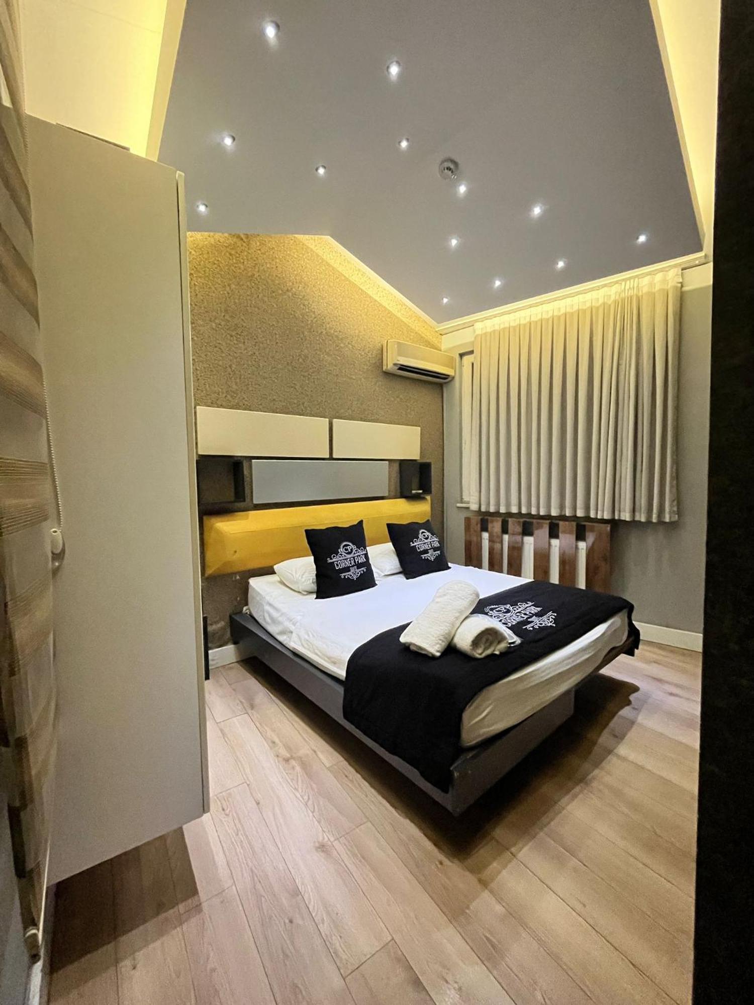 The Sisli Luxury Corner Suit Istanbul Bagian luar foto