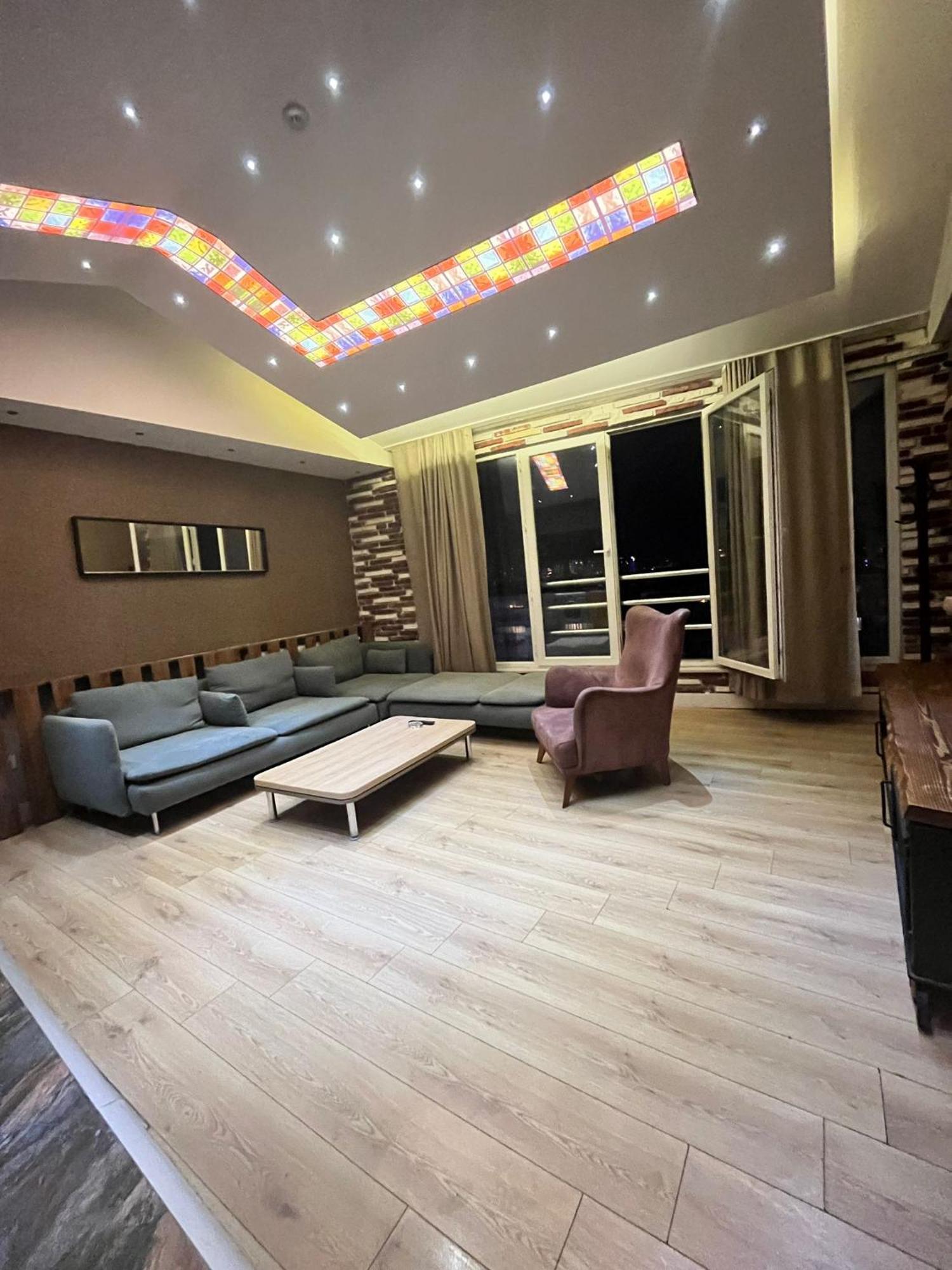 The Sisli Luxury Corner Suit Istanbul Bagian luar foto