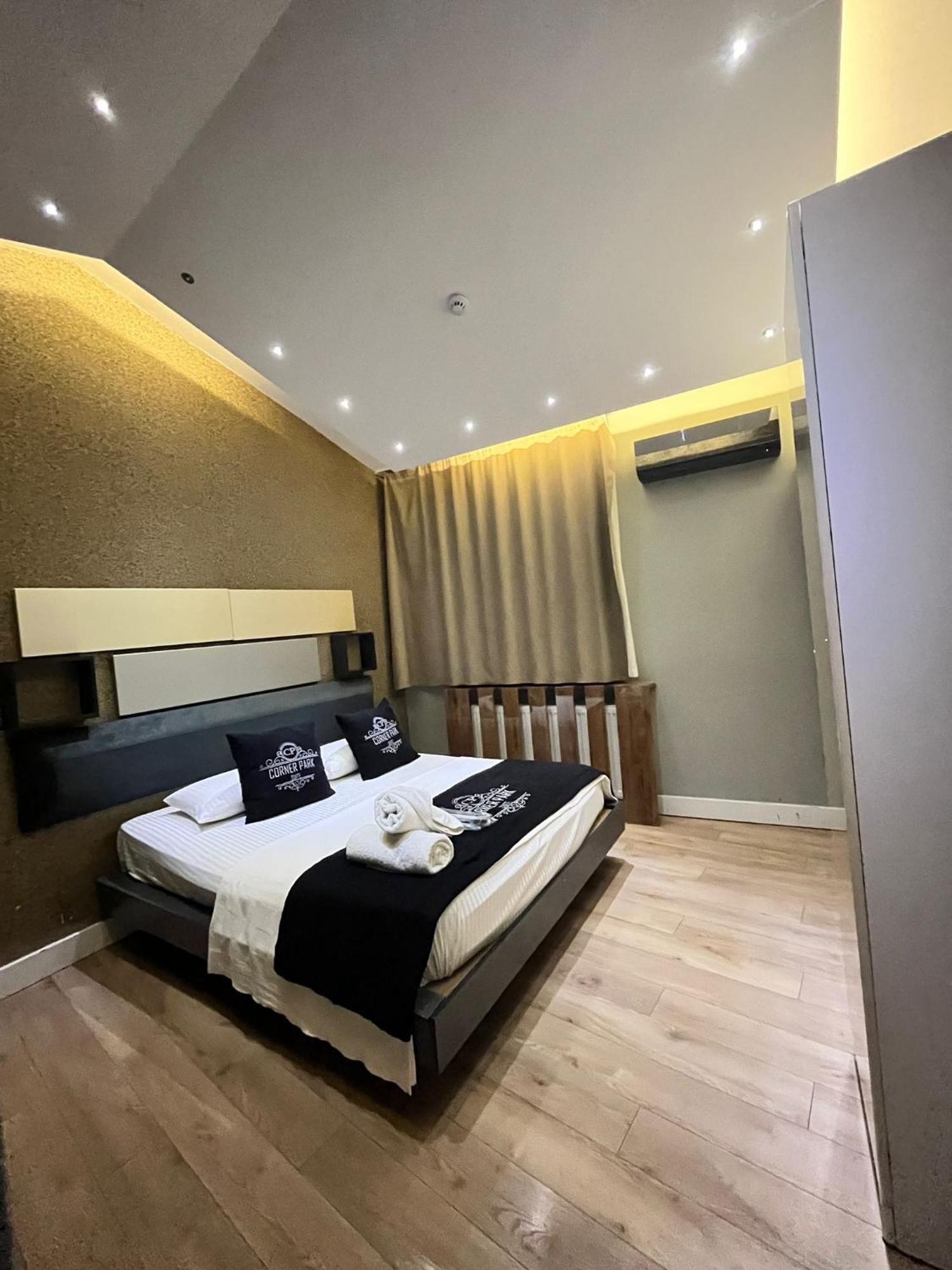 The Sisli Luxury Corner Suit Istanbul Bagian luar foto