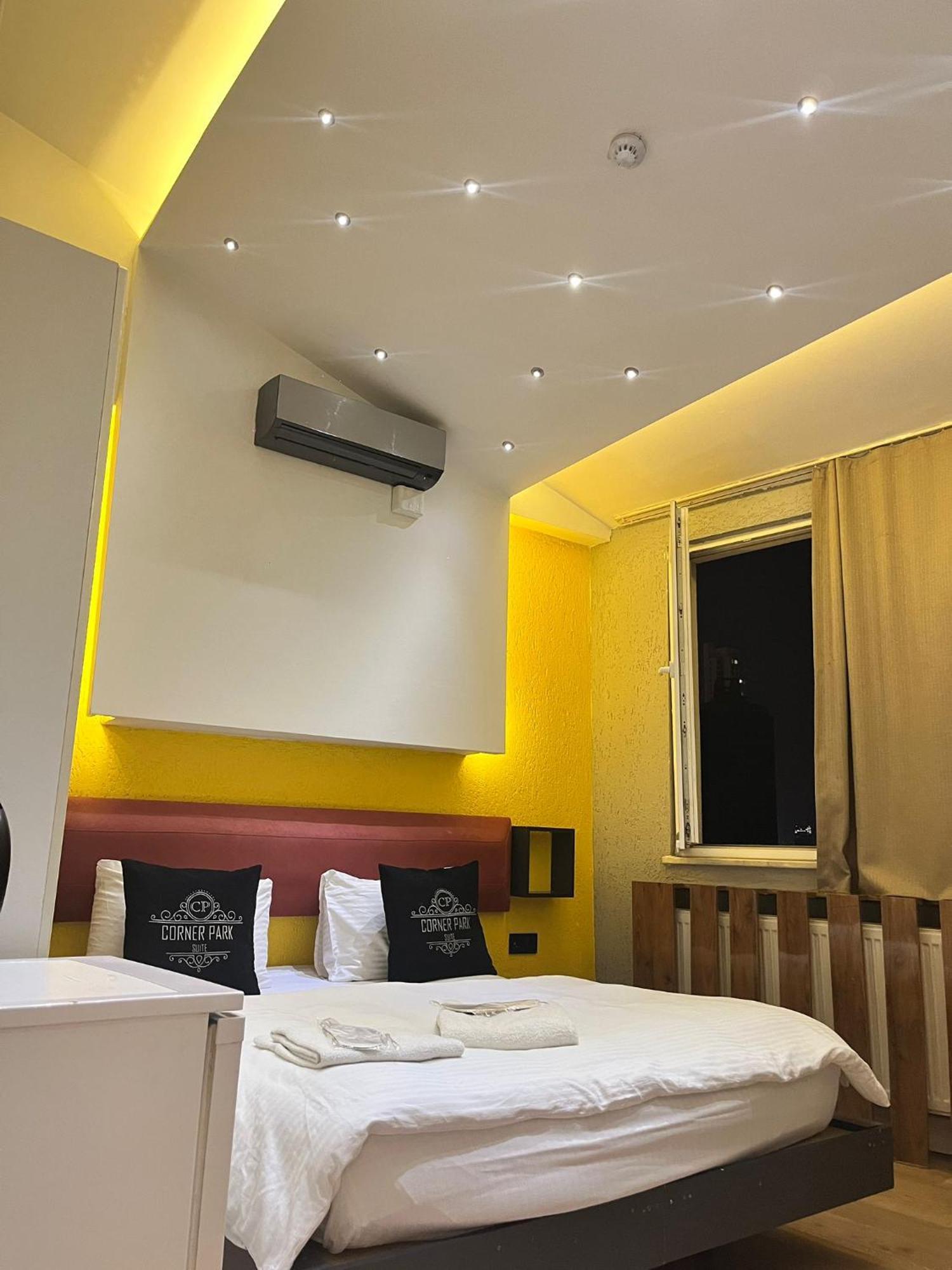 The Sisli Luxury Corner Suit Istanbul Bagian luar foto