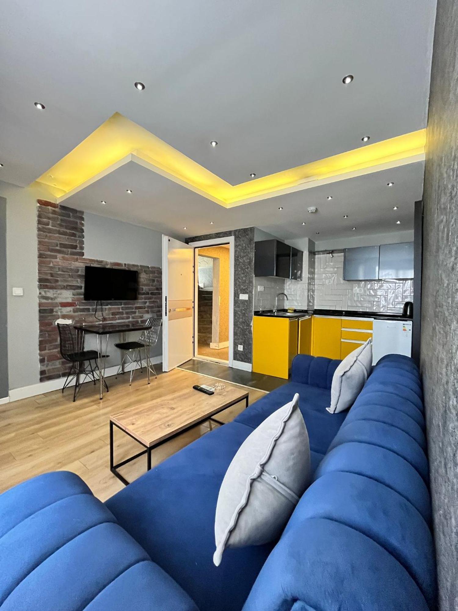 The Sisli Luxury Corner Suit Istanbul Bagian luar foto