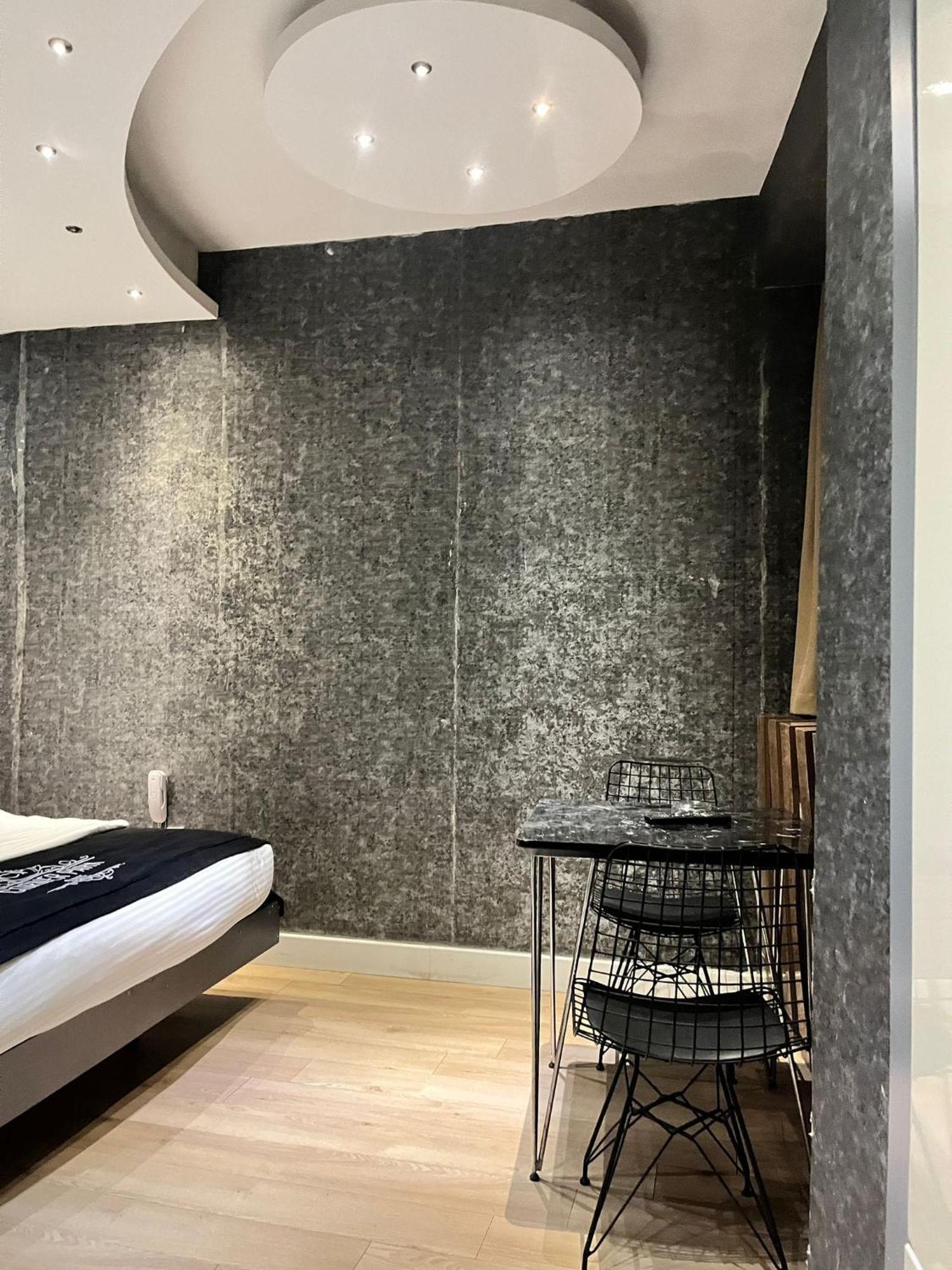 The Sisli Luxury Corner Suit Istanbul Bagian luar foto