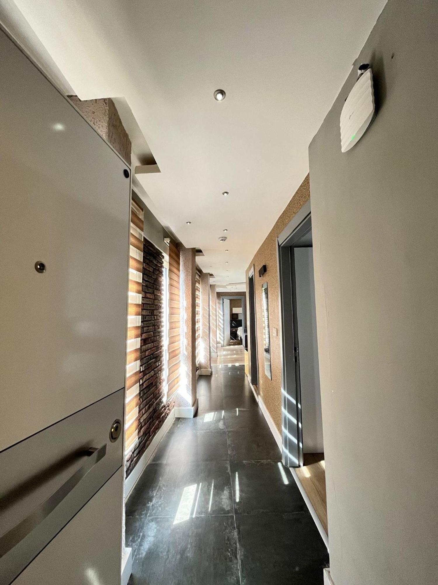 The Sisli Luxury Corner Suit Istanbul Bagian luar foto