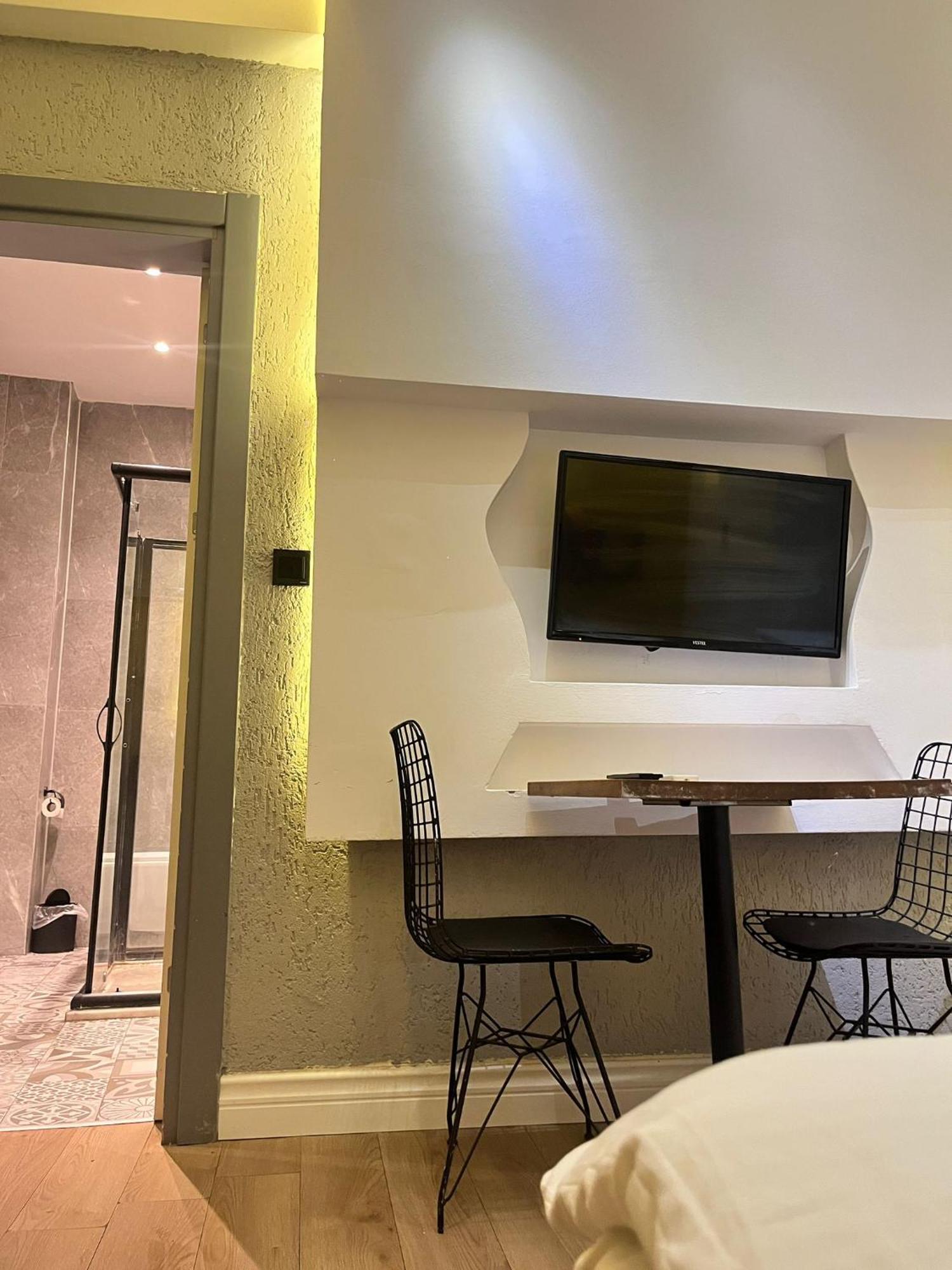 The Sisli Luxury Corner Suit Istanbul Bagian luar foto
