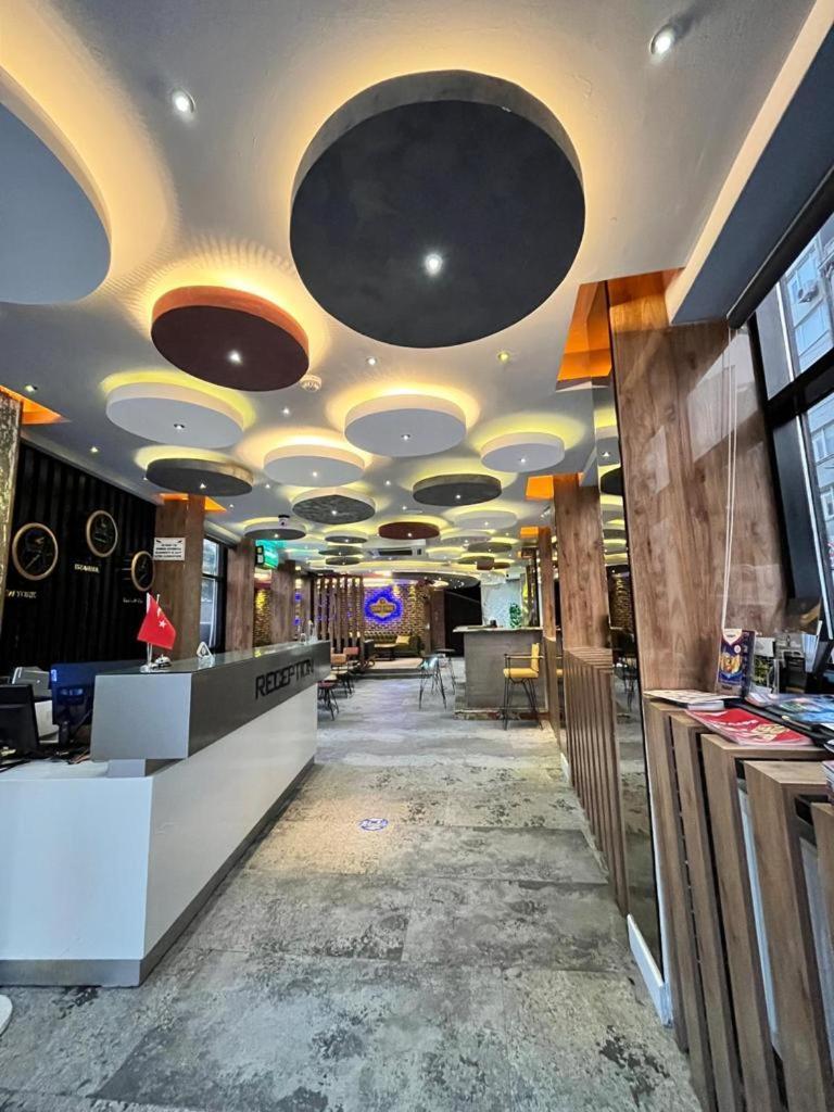 The Sisli Luxury Corner Suit Istanbul Bagian luar foto
