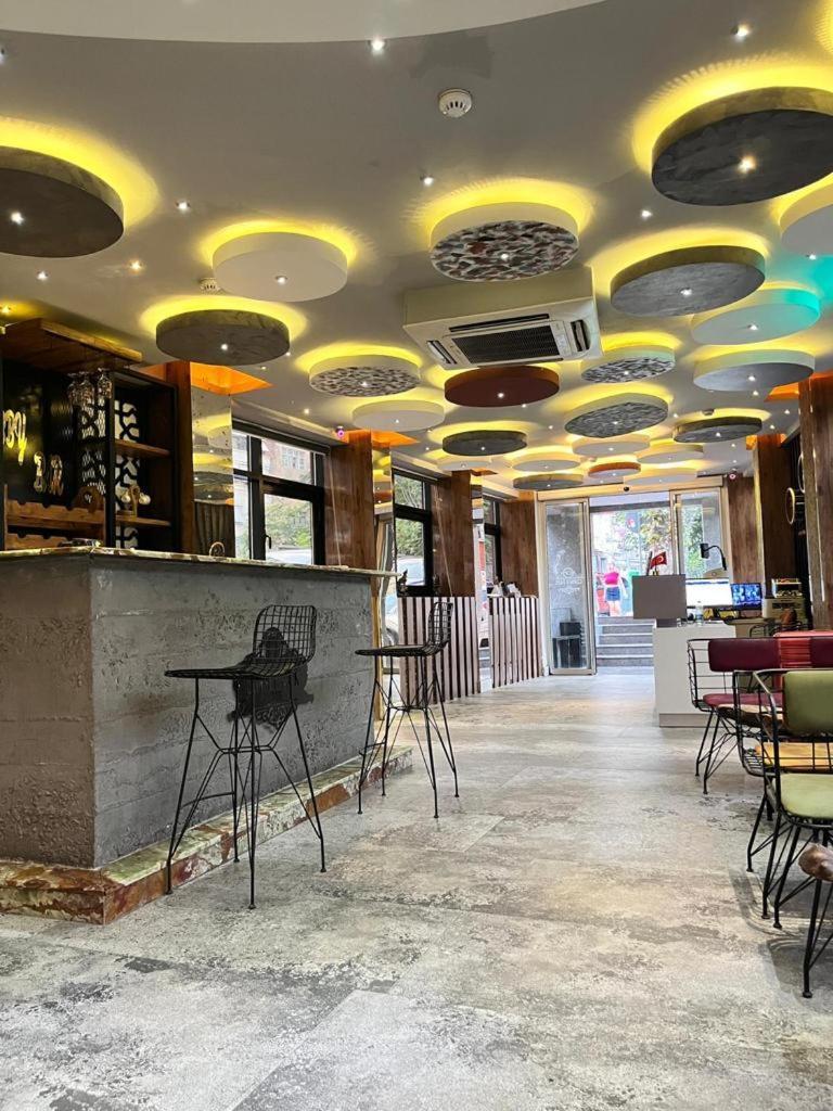 The Sisli Luxury Corner Suit Istanbul Bagian luar foto