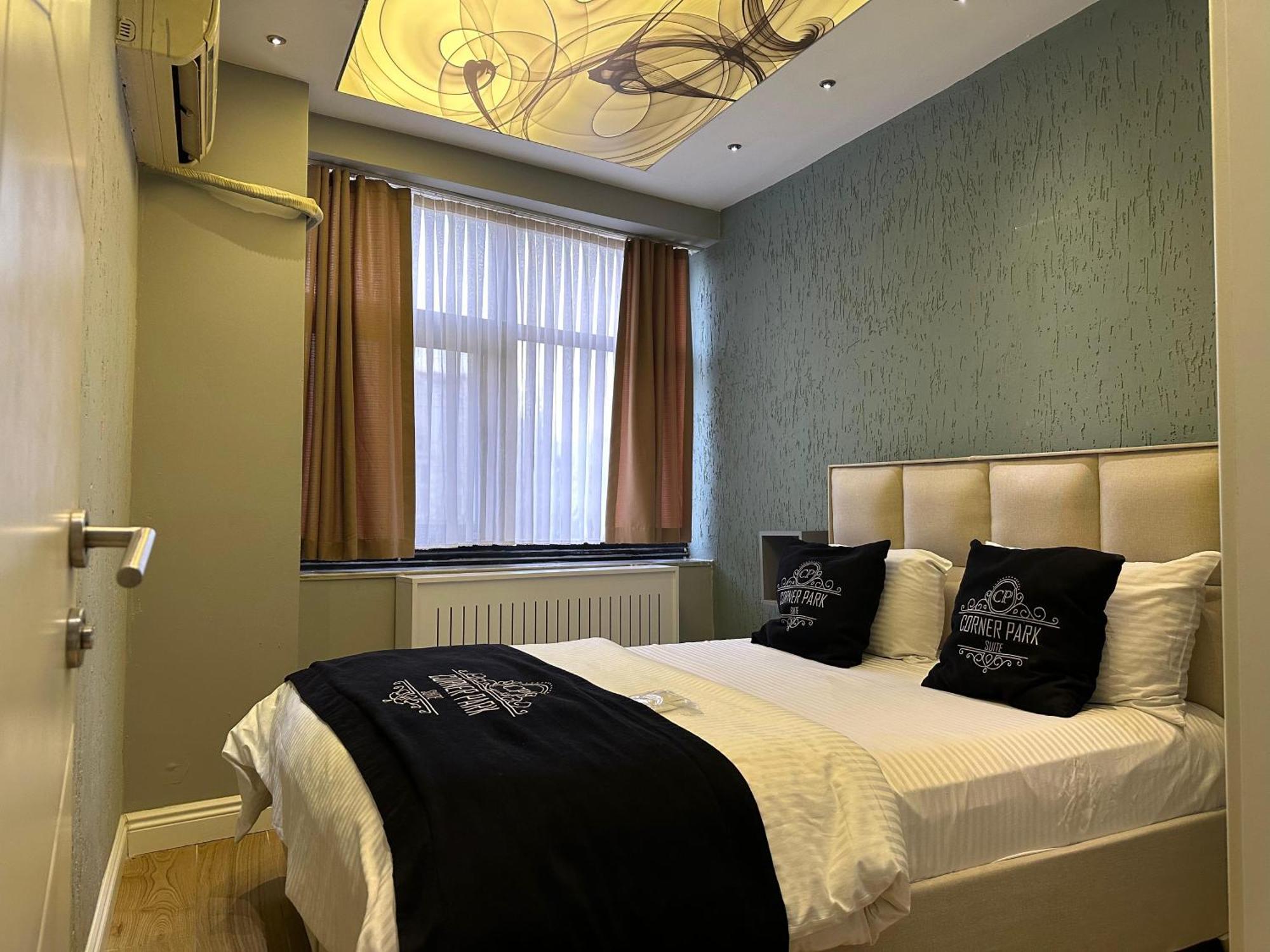 The Sisli Luxury Corner Suit Istanbul Bagian luar foto