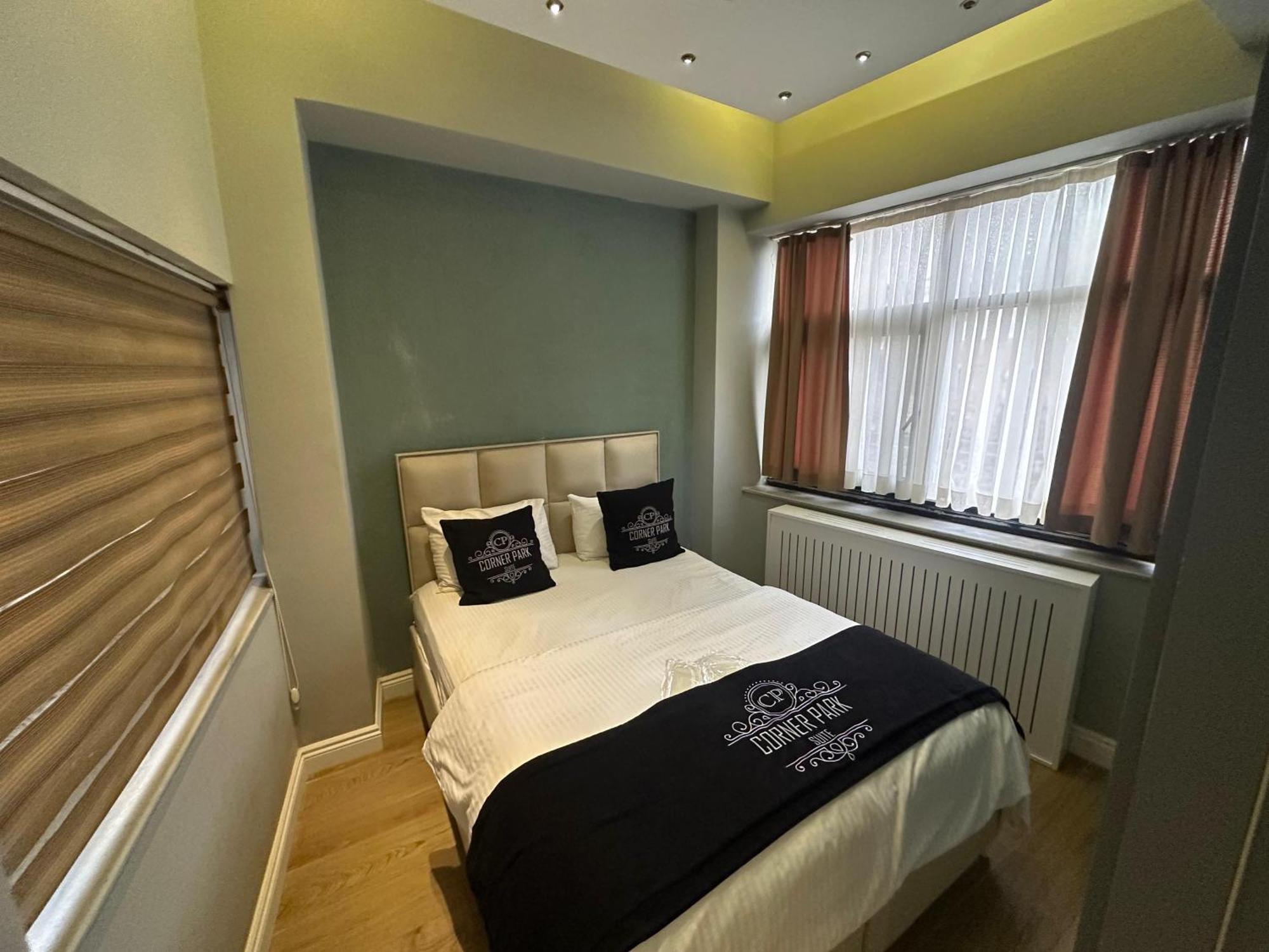 The Sisli Luxury Corner Suit Istanbul Bagian luar foto